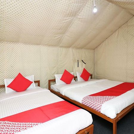Oyo 23439 Tapovan Heights Camp & Resort Narendra Nagar Kültér fotó