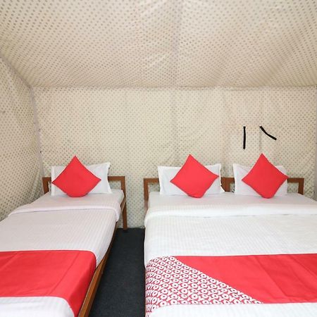 Oyo 23439 Tapovan Heights Camp & Resort Narendra Nagar Kültér fotó