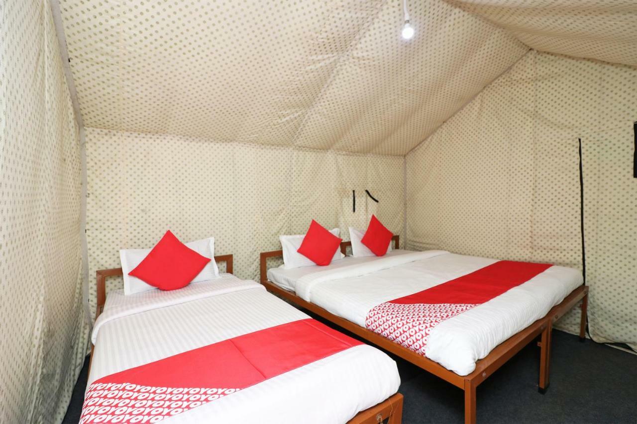 Oyo 23439 Tapovan Heights Camp & Resort Narendra Nagar Kültér fotó