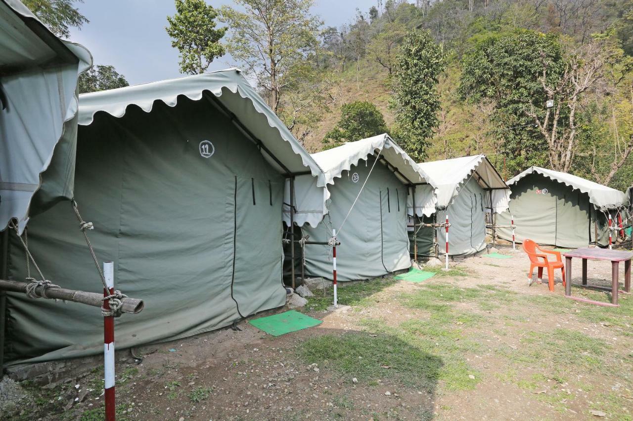 Oyo 23439 Tapovan Heights Camp & Resort Narendra Nagar Kültér fotó