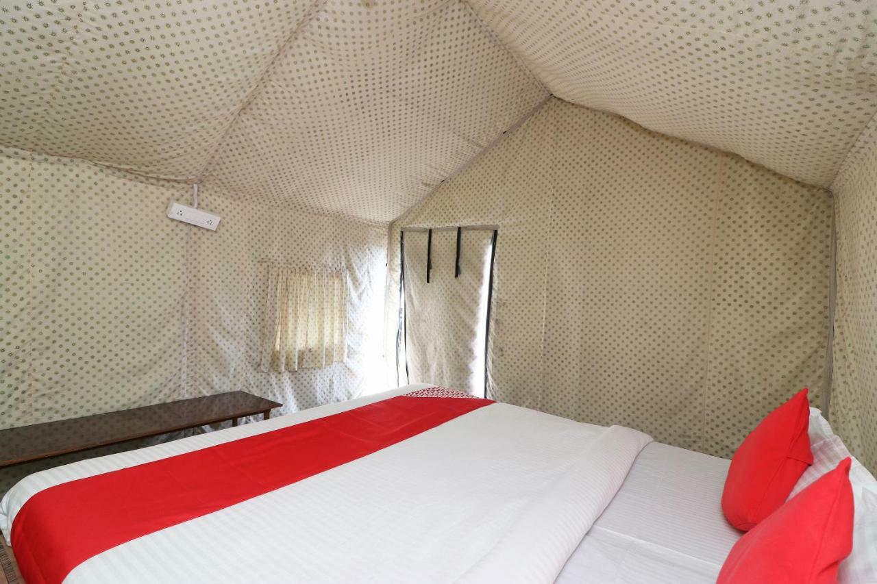 Oyo 23439 Tapovan Heights Camp & Resort Narendra Nagar Kültér fotó