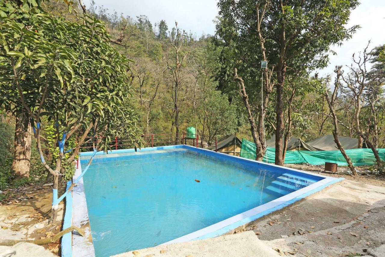 Oyo 23439 Tapovan Heights Camp & Resort Narendra Nagar Kültér fotó