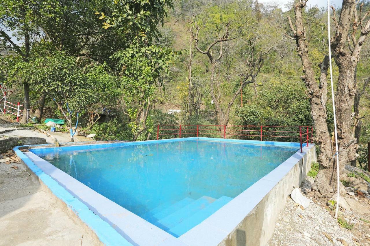 Oyo 23439 Tapovan Heights Camp & Resort Narendra Nagar Kültér fotó