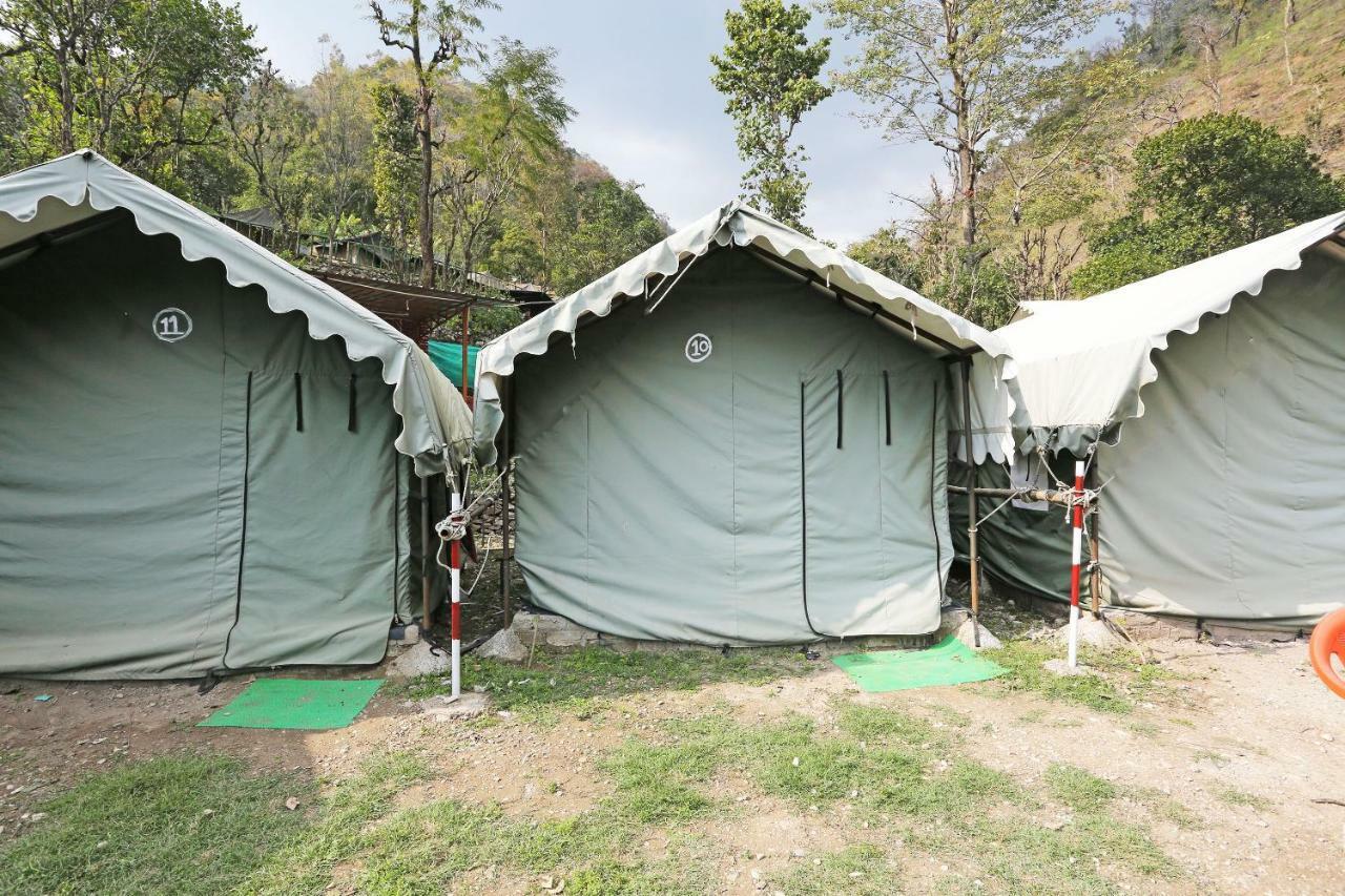 Oyo 23439 Tapovan Heights Camp & Resort Narendra Nagar Kültér fotó
