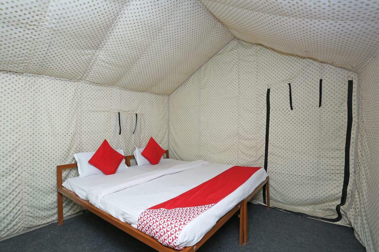 Oyo 23439 Tapovan Heights Camp & Resort Narendra Nagar Kültér fotó