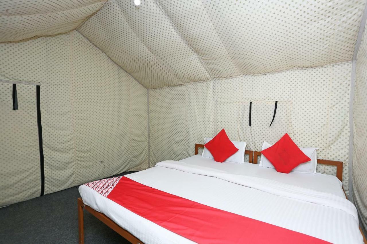 Oyo 23439 Tapovan Heights Camp & Resort Narendra Nagar Kültér fotó