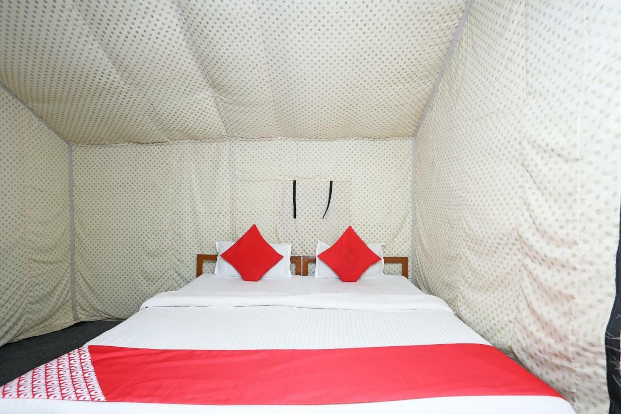 Oyo 23439 Tapovan Heights Camp & Resort Narendra Nagar Kültér fotó